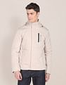 U.S. Polo Assn. Solid Hooded Jacket