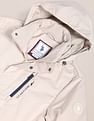 U.S. Polo Assn. Solid Hooded Jacket