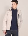 U.S. Polo Assn. Solid Hooded Jacket