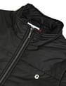 U.S. Polo Assn. Women High Neck Puffer Jacket
