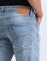 Flying Machine Freddie Slim Straight Fit Jeans