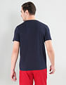 USPA Innerwear Crew Neck Brand Print LE001 Lounge T-Shirt - Pack Of 1