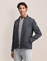 U.S. Polo Assn. Regular Fit Solid Casual Jacket