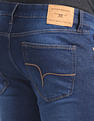 Flying Machine Jackson Skinny Fit Stone Wash Jeans