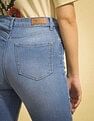 Flying Machine Women K-Street X Flared Fit Vintage Jeans