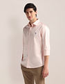 U.S. Polo Assn. Tailored Fit Pure Cotton Shirt