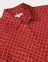 Tommy Hilfiger Regular Fit Geometric Printed Shirt