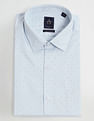 Arrow Manhattan Slim Fit Satin Shirt