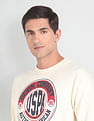 U.S. Polo Assn. Denim Co. Circular Logo Cotton Sweatshirt