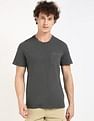Tommy Hilfiger Solid Slim-Fit Cotton T-Shirt