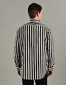 Tommy Hilfiger Striped Regular-Fit Modal Shirt