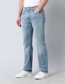 U.S. Polo Assn. Denim Co. Harold Slim Straight Fit Vintage Jeans