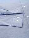 Tommy Hilfiger Solid Regular-Fit Oxford Woven Shirt
