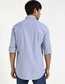 Tommy Hilfiger Solid Regular-Fit Oxford Woven Shirt