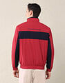 U.S. Polo Assn. Colourblocked Regular Fit Jacket
