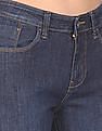 Flying Machine Women Twiggy Super Skinny Fit Mid Rise Jeans