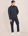 U.S. Polo Assn. High Neck Puffer Jacket