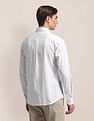 U.S. Polo Assn. Tailored Fit Cotton Striped Shirt