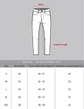 AD by Arvind Stone Wash Slim Fit Stretch Jeans
