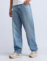 Flying Machine Cobain 90's Loose Fit Jeans