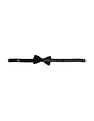 Arrow Men Pre Tied Velvet Bow Tie