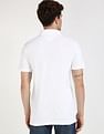 Tommy Hilfiger Striped Slim-Fit Cotton Polo Shirt