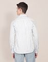 U.S. Polo Assn. Vertical Stripe Cotton Casual Shirt