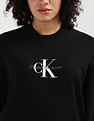 Calvin Klein Jeans Sustainable Monologo Sweatshirt