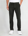 Arrow Sport Regular Fit Corduroy Trousers