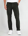 Arrow Sport Regular Fit Corduroy Trousers