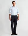 Arrow Manhattan Slim Fit Twill Shirt