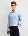 Arrow Dobby Solid Pattern Shirt
