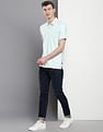 Calvin Klein Pure Cotton Liquid Touch Polo Shirt