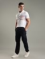 Tommy Hilfiger Logo Regular-Fit Cotton Polo Shirt