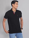 AD by Arvind Patch Pocket COOL-IT Real Deal Polo Shirt