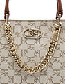 U.S. Polo Assn. Zoe Monogram Hangbag