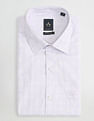 Arrow Glen Checks Cotton Shirt