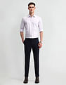Arrow Glen Checks Cotton Shirt