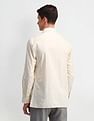 Arrow Glen Checks Cotton Shirt