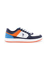 U.S. Polo Assn. Men Stef Navy Retro Court Sneakers