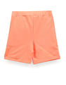 U.S. Polo Assn. Kids Girls Solid Sweat Shorts