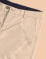 U.S. Polo Assn. Super Slim Fit Satin Chinos