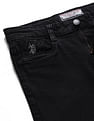 U.S. Polo Assn. Kids Mid Rise Rinsed Bootcut Jeans