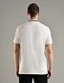 Tommy Hilfiger Embroidered Logo Regular Fit Cotton Polo T-Shirt