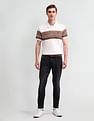 U.S. Polo Assn. Denim Co. Cotton Muscle Fit Polo Shirt