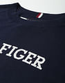 Tommy Hilfiger Crew Neck Cotton Sweater