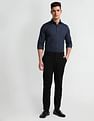 Arrow Classic Regular Fit Cotton Shirt