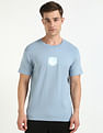 Calvin Klein Mens Slim Fit Graphic T-Shirts