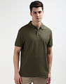 Tommy Hilfiger Pique Structure Regular Fit Polo Shirt