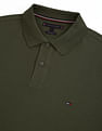 Tommy Hilfiger Pique Structure Regular Fit Polo Shirt